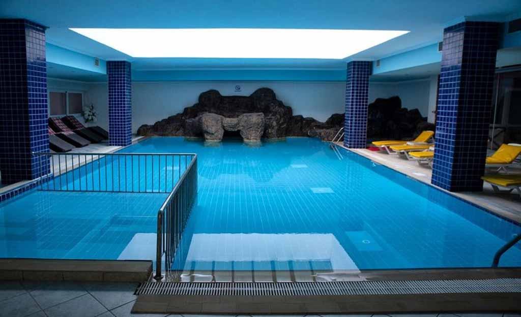 אבסלאר Eos Beach Hotel מראה חיצוני תמונה